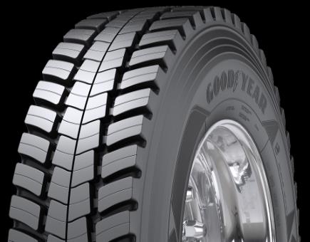 22.5x13.00RFalse 156/150K GOODYEAR OMNITRAC D DRIVE