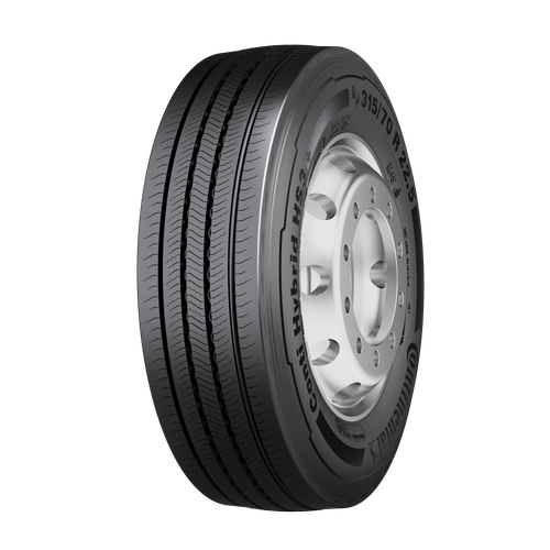 265/70R19.5 140/138M CONTINENTAL CONTI HYBRID HS3+
