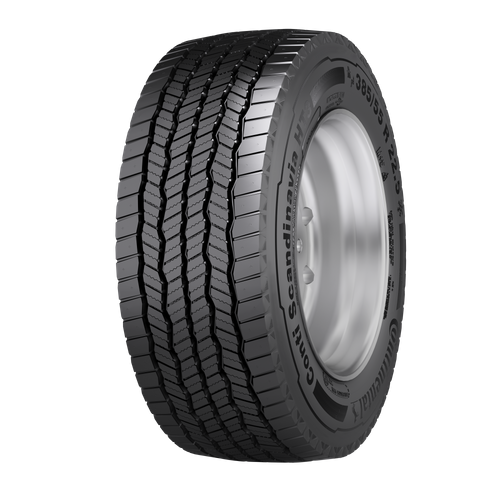 385/55R22.5 160K CONTINENTAL CONTI SCANDINAVIA HT3