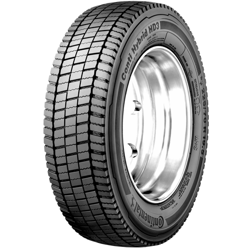 315/60R22.5 152/148L CONTINENTAL CONTI HYBRID HD3