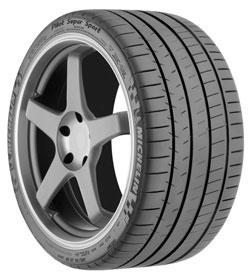 245/35R21 96Y MICHELIN PILOT SUPER SP XL ZP