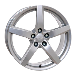 IMAGE ATOM SILVER 6.5x16 5/114.3 ET40 CB66.1