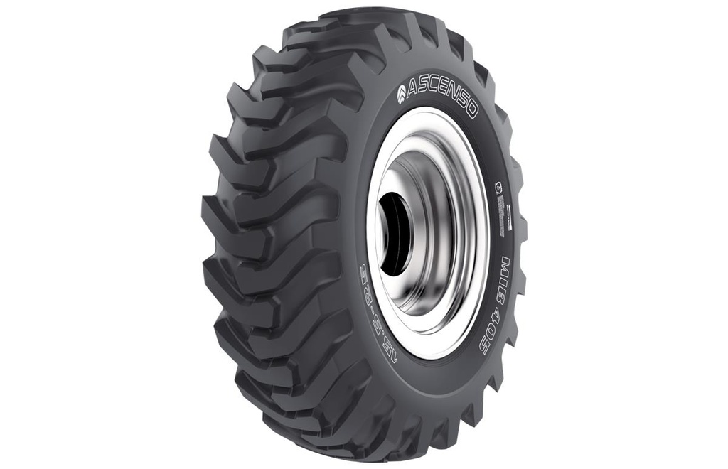14.00-24 ASCENSO MIB 405 XL 12PR 5 VUODEN TAKUU