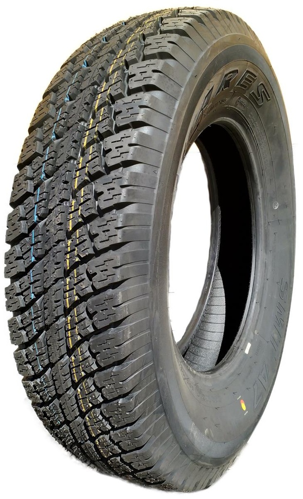 225/75R16 118/116S ANTARES SMT A7 XL POISTO