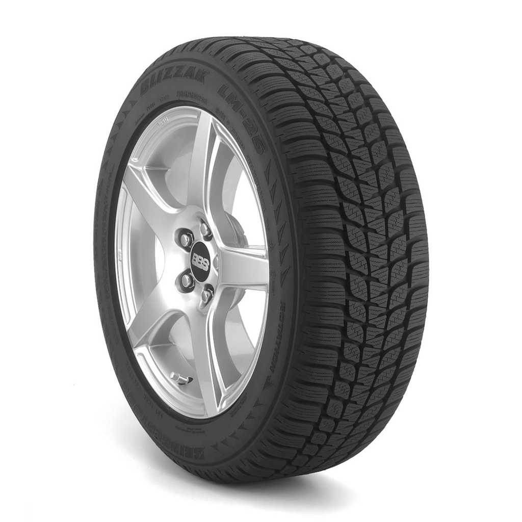 255/60R18 112T BRIDGESTONE BLIZZAK LM25 XL