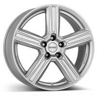 DEZENT KG SILVER 9x18 5/112 ET66 CB66.6