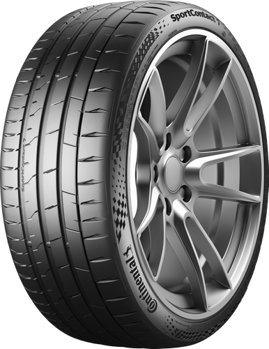 245/45R21 104Y CONTINENTAL SPORTCONTACT 7 XL EVC