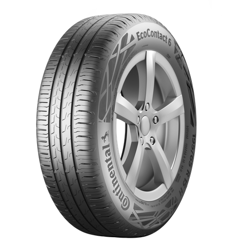 225/45R18 91W CONTINENTAL ECOCONTACT 6 MO