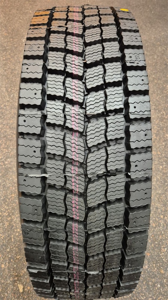 315/80R22.5 154/150M KA PINNOITETTU N41 SIS. 1 BRIDGESTONE RUNKO DRIVE