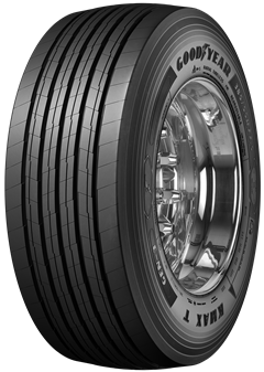 435/50R19.5 160K GOODYEAR KMAX T GEN-3