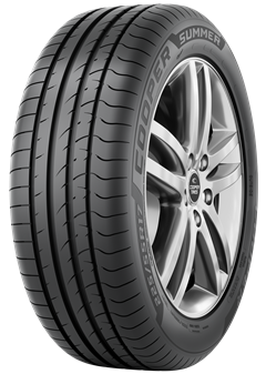225/55R17 97Y COOPER SUMMER EVR