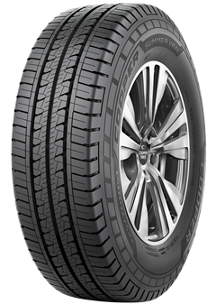 195/65R16 104/102T COOPER SUMMER VAN EVR