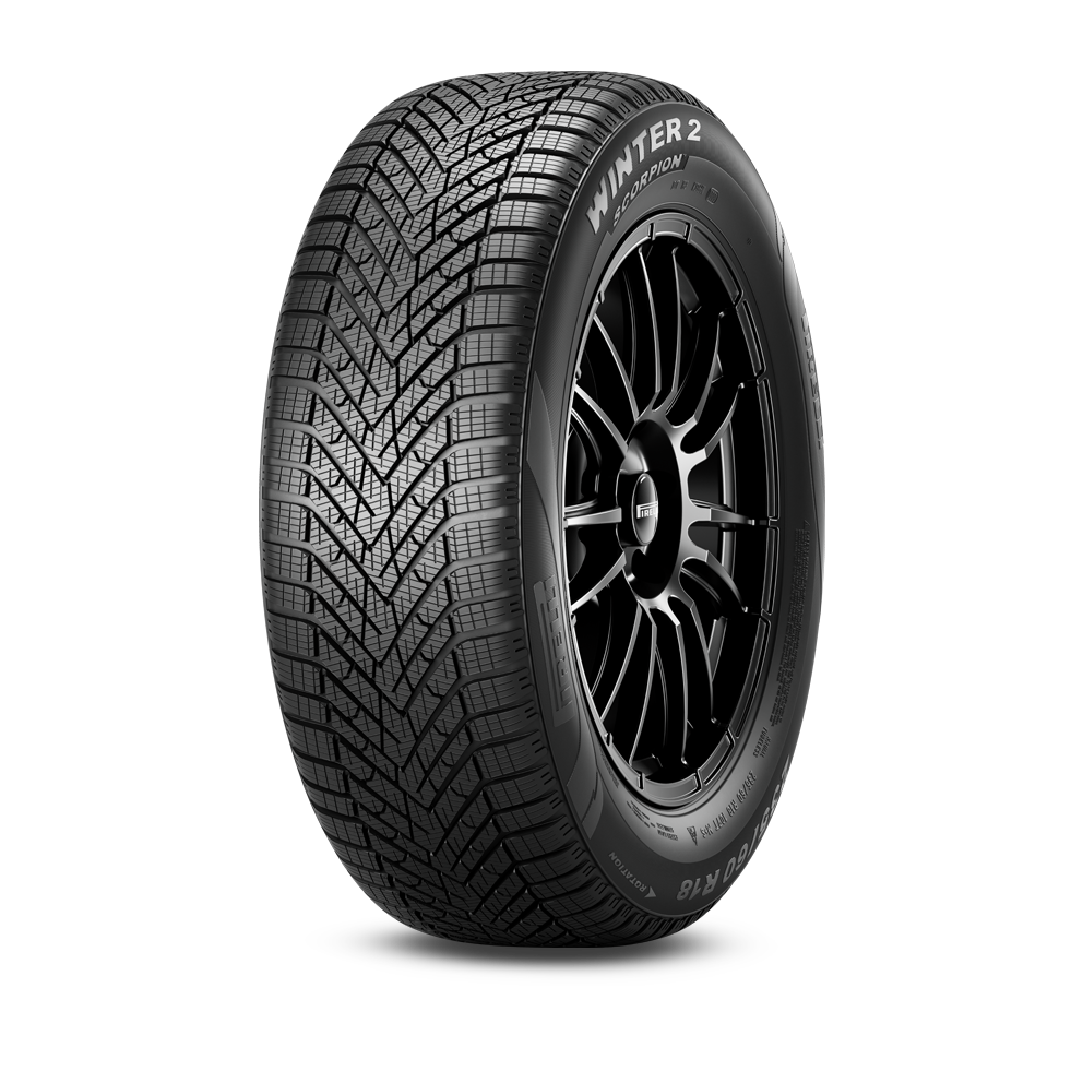 265/40R21 105V PIRELLI SCORPION WINTER 2 XL (MO1)