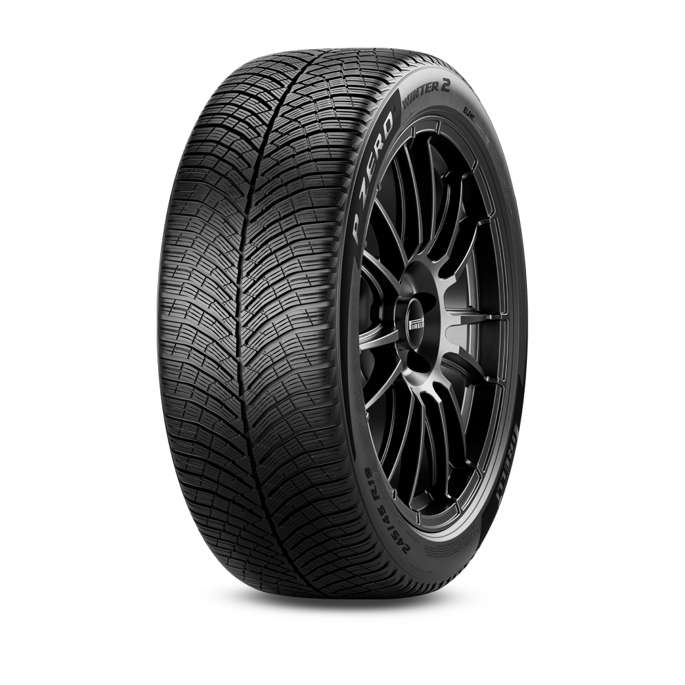 275/35R19 100V PIRELLI P ZERO WINTER 2 XL (* MOE) R-F
