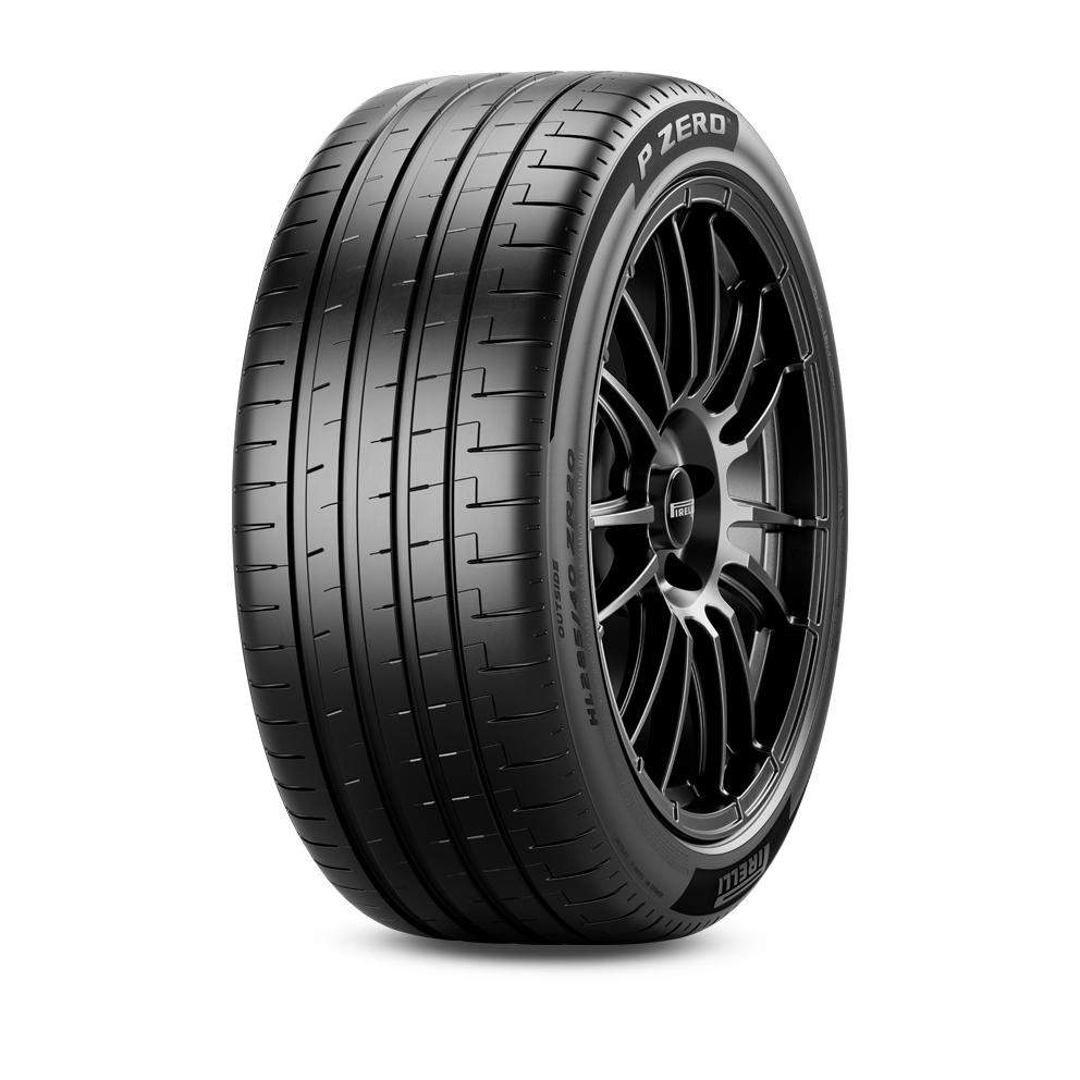 285/45R21 113V PIRELLI P ZERO (PZ5) XL (LTS)