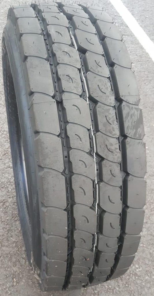 20x12RNone 154/150K GOODYEAR OMNITRAC MSS II XL STEER