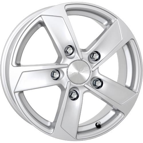 STATUSFÄLGAR STRONG SILVER 6.5x17 5/118 ET62 CB71.1