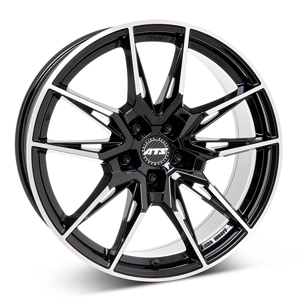 ATS FORCE G.BLK/POL 8.5x19 5/108 ET48 CB63.4
