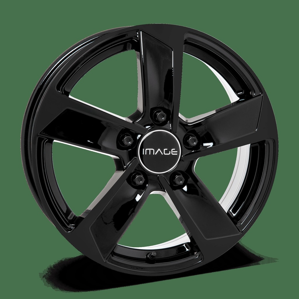 IMAGE STRONG G.BLK 6.5x16 5/130 ET62 CB89.1