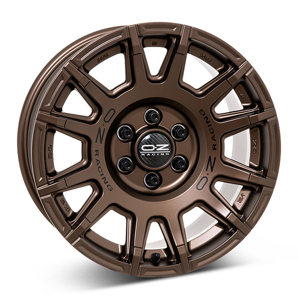 OZ RALLY LEGEND M.BRONZE 9.5x20 5/112 ET33 CB75.1