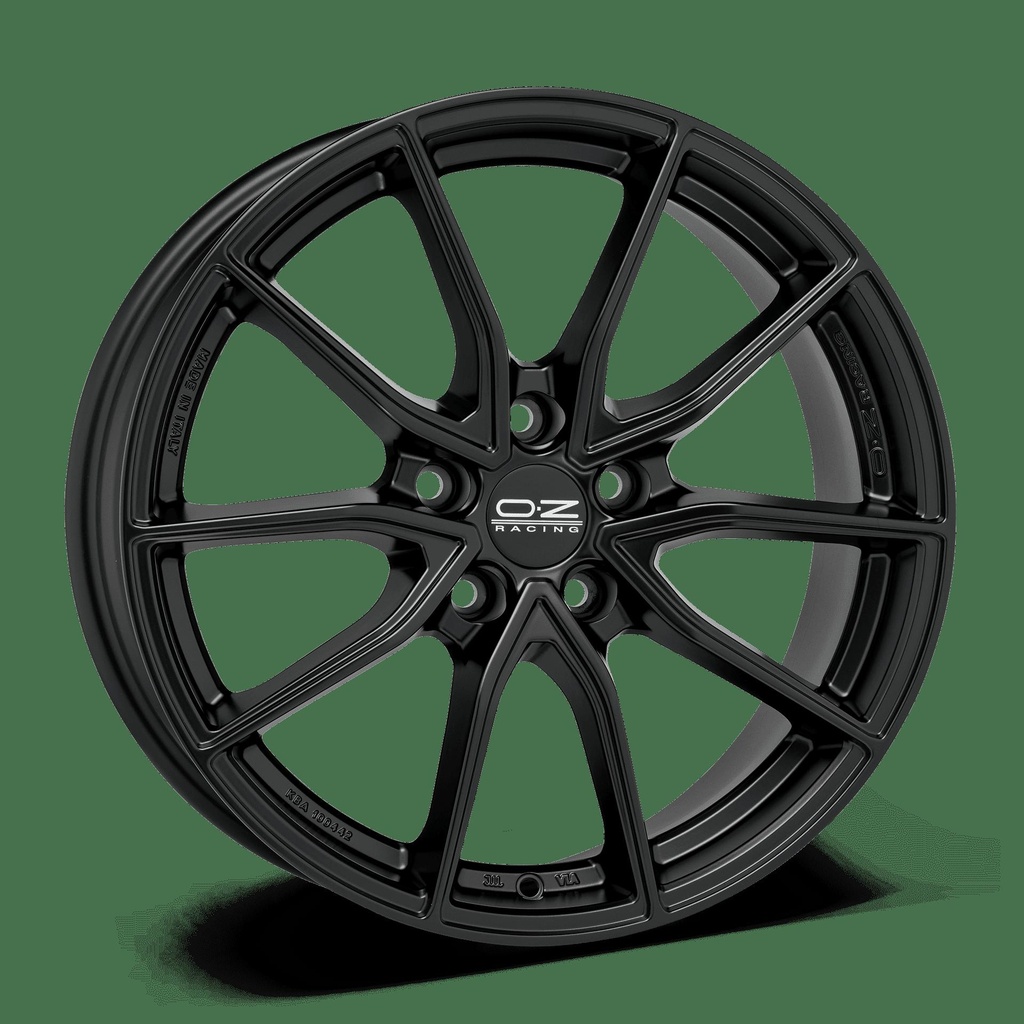 OZ SUPER SPORT M.BLK 8x19 5/112 ET45 CB73.1