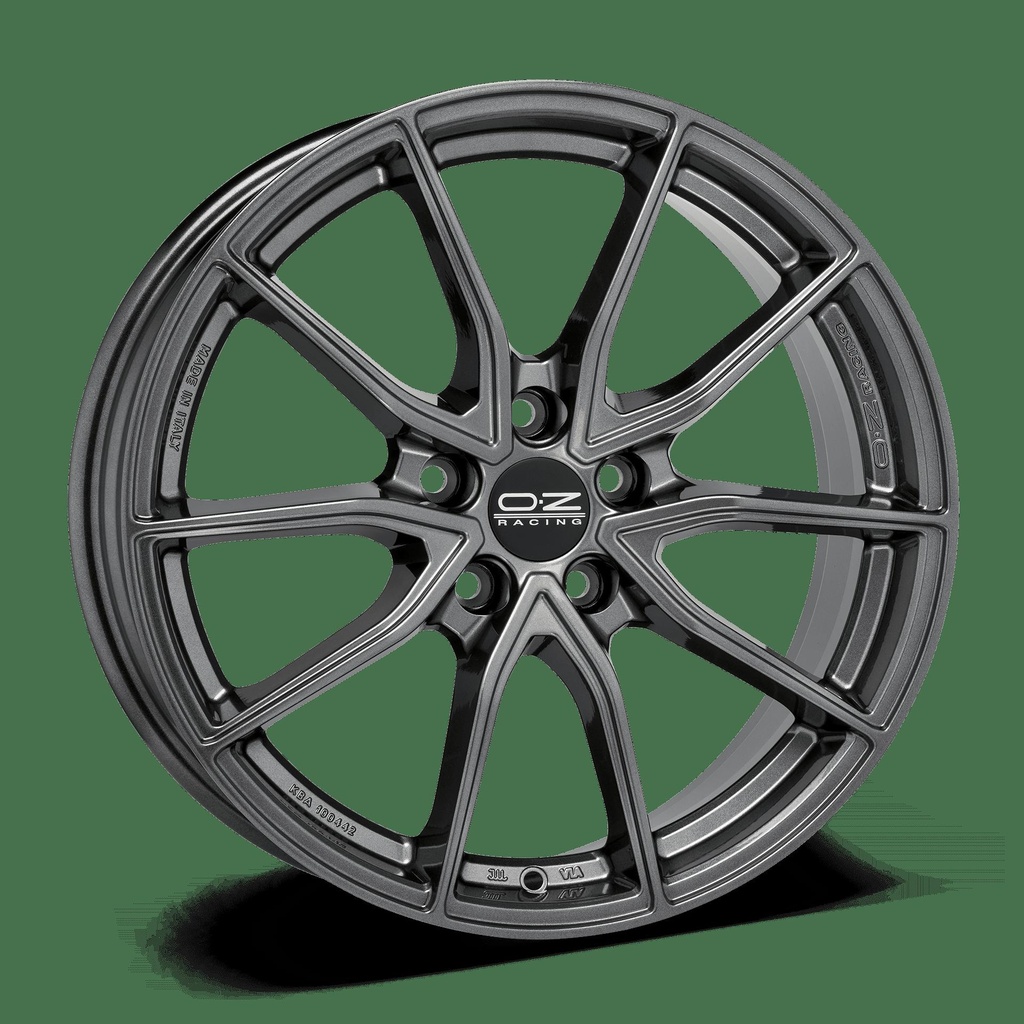 OZ SUPER SPORT S.GRAPHITE 8x19 5/114.3 ET45 CB73.1