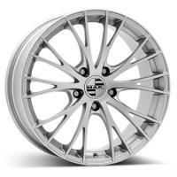 MAK RENNEN SILVER 8x18 5/112 ET39 CB66.5