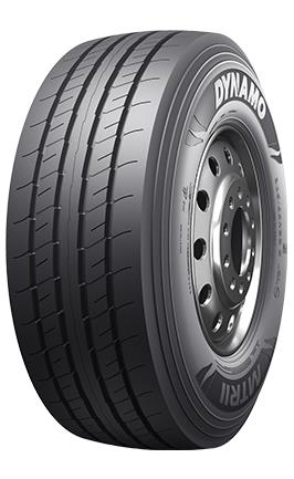 385/55R22.5 160K DYNAMO MTR11 XL TRAILER 20PR REGIONAL