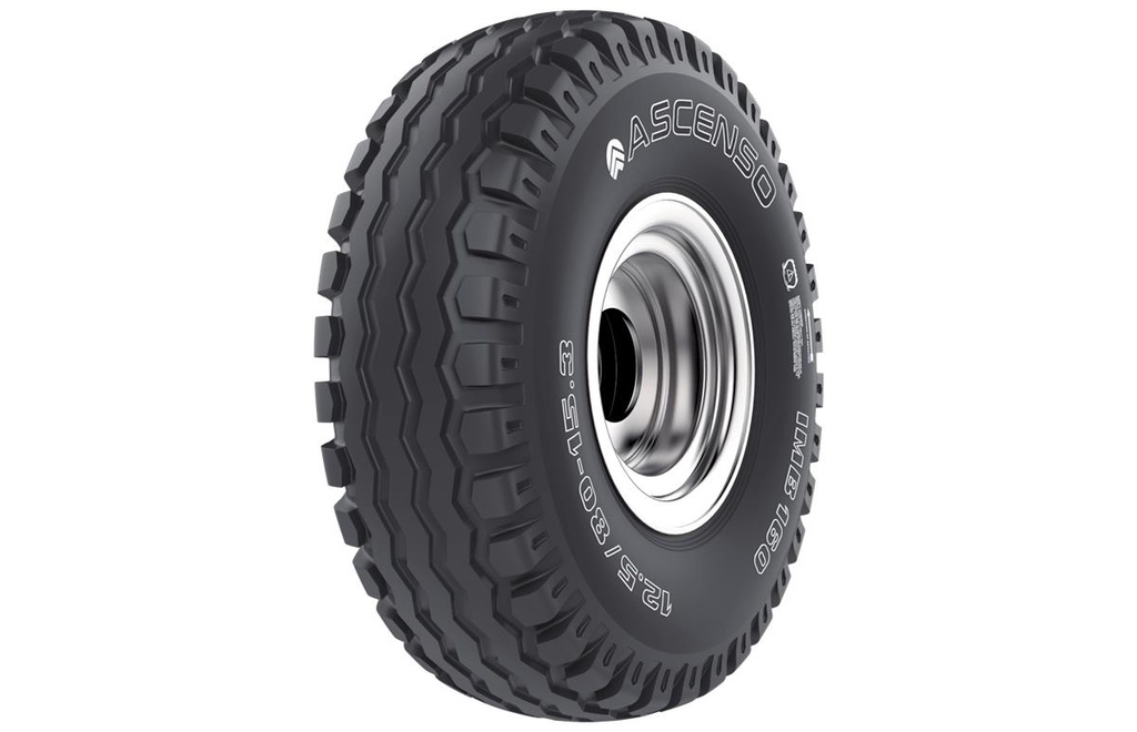 80x10.00-12 121A8 ASCENSO IMB 160 10PR 5 VUODEN TAKUU