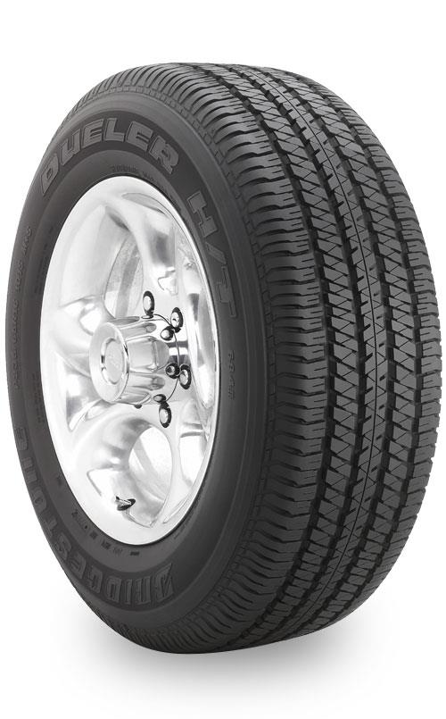 265/60R18 110H BRIDGESTONE DUELER H/T 684 II