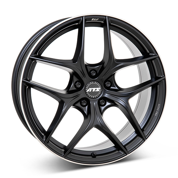ATS COMPETITION 2 M.BLK/POL LIP 9x20 5/112 ET39 CB66.6