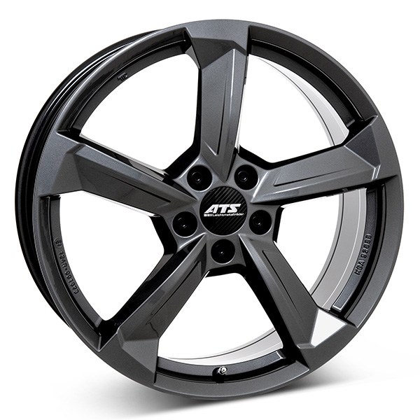 ATS AUVORA D.GREY 6.5x16 5/100 ET47 CB57.1