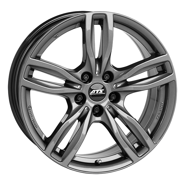 ATS EVOLUTION G.GREY 7.5x17 5/112 ET54 CB66.5