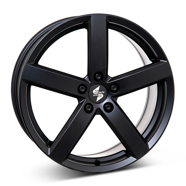ETA BETA EROS M.BLK 6.5x16 5/105 ET39 CB56.6