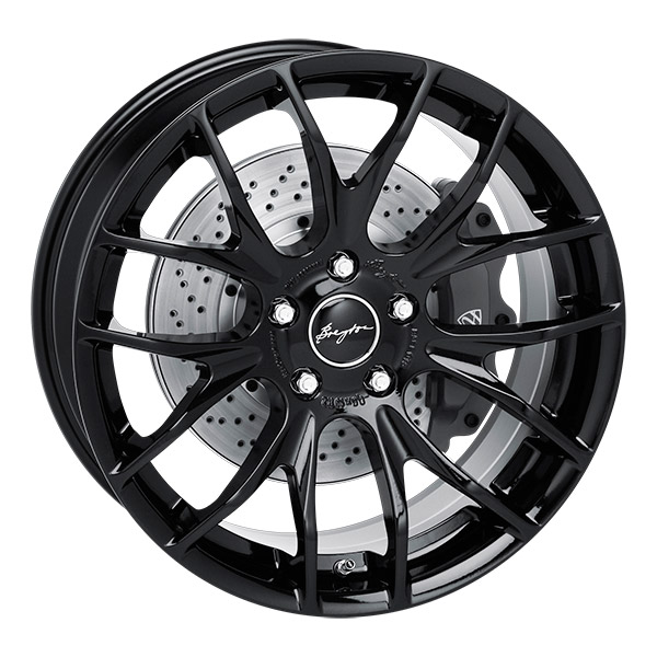 BREYTON GTS G.BLK 10X20 5-120 E35 C72,5 10x20 5/120 ET35 CB72.5