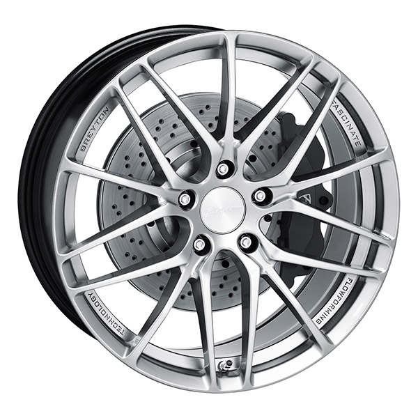 BREYTON FASCINATE SLV 10x22 5/120 ET30 CB72.5