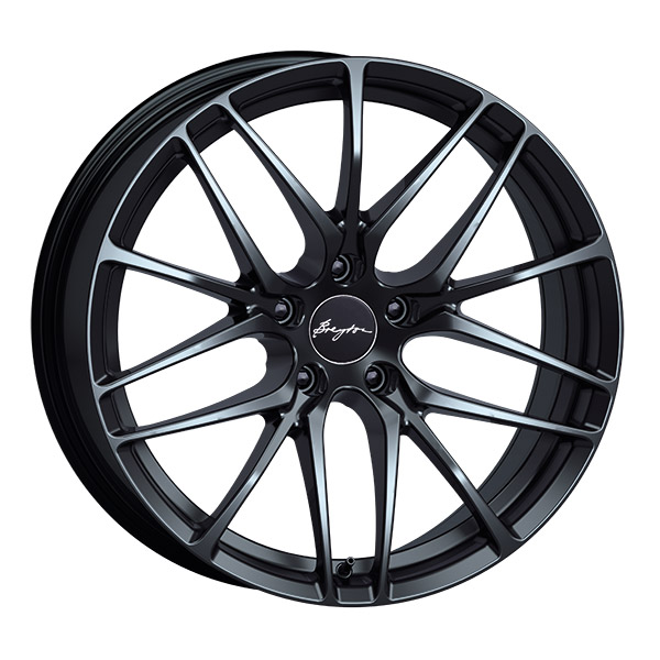 BREYTON FASCINATE M.BLK 11.5x22 5/120 ET30 CB72.5