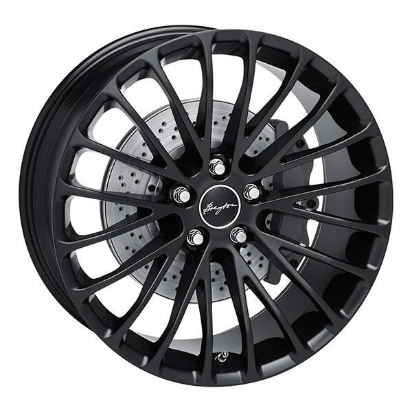 BREYTON LS BLK 9x21 5/120 ET35 CB74.1