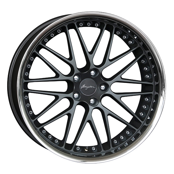 BREYTON SPIRIT II M.GUN 10x20 5/120 ET40 CB72.5