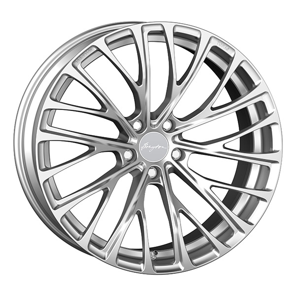 BREYTON TOPAS H.SLV 10.5x21 5/120 ET30 CB72.5