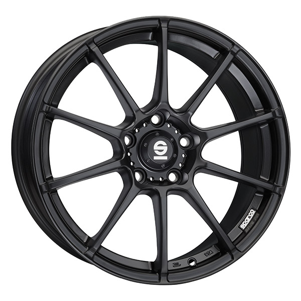 ASSETTO GARA M.BLK 7.5x17 5/108 ET45 CB73.1
