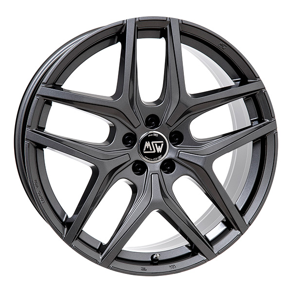 MSW 40 G.GUN 9x20 5/120 ET45 CB72.5