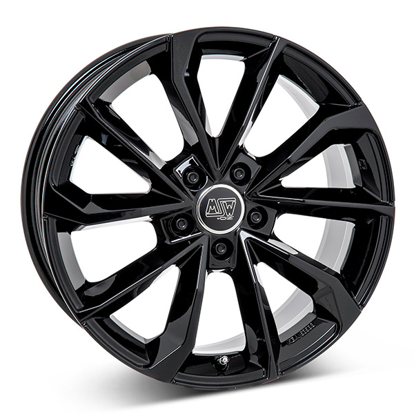 MSW 42 G.BLK 8x19 5/114.3 ET45 CB73.1