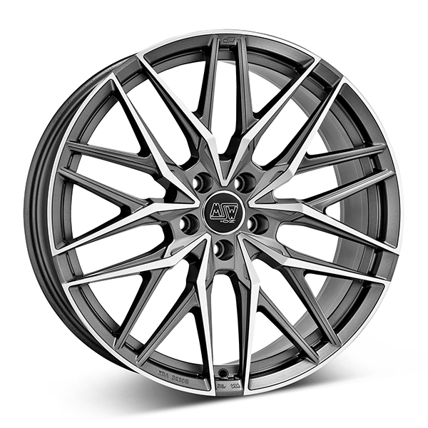 MSW 50 M.GUN/POL 8.5x20 5/112 ET53 CB73.1
