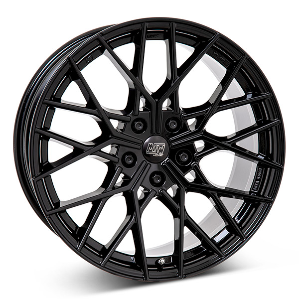 MSW 74 G.BLK 8x18 5/112 ET50 CB73.1