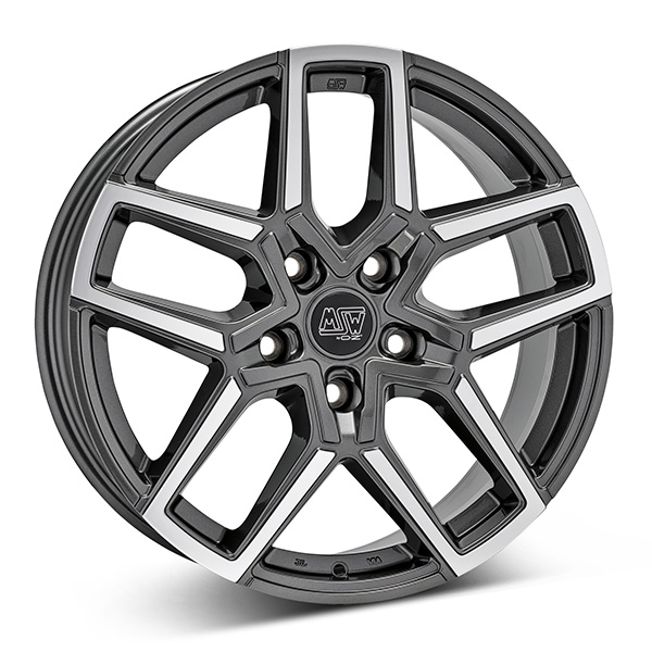 MSW 52 G.GUN/POL 8.5x20 5/108 ET40 CB73.1