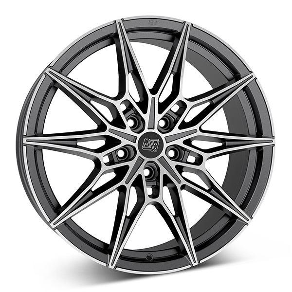 MSW 75 M.GUN/POL 8x19 5/112 ET27 CB73.1
