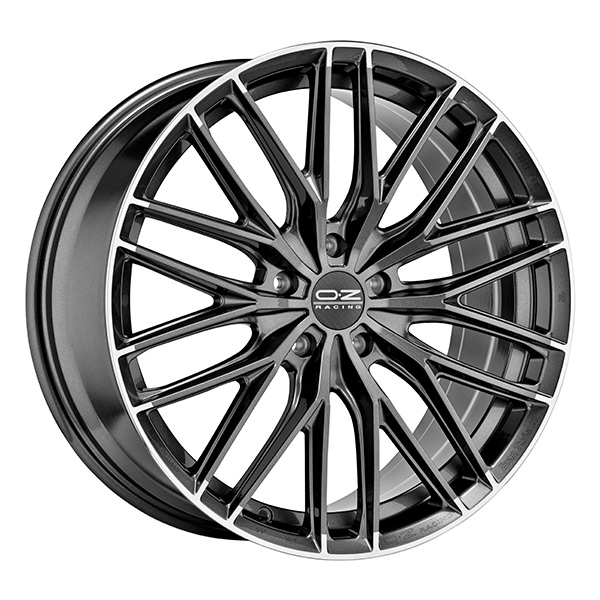 OZ GRAN TOURISMO HLT 10x20 5/112 ET43 CB75.1