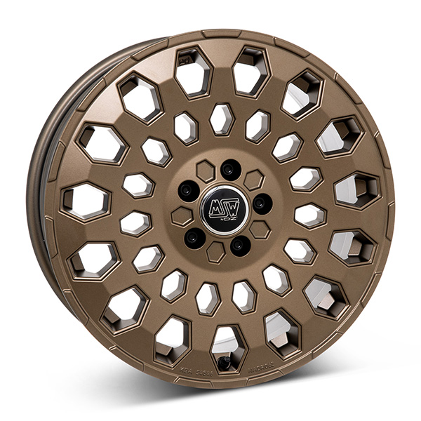 MSW 99 VAN M.BRONZE 6.5x16 5/120 ET60 CB65.1