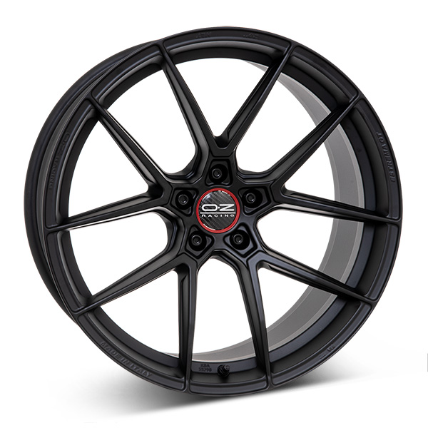 OZ ESTREMA GT HLT SAT.BLK 9.5x20 5/112 ET42 CB75.1